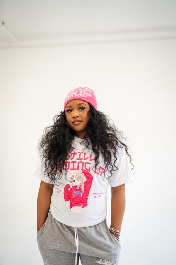 “SCU Anime” Unisex T-shirt - Image 2