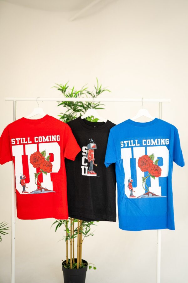 “See Yourself Grow” Men's T-Shirt - Image 6