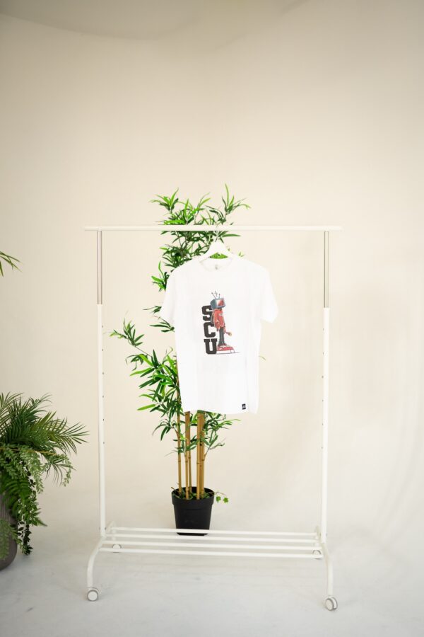 “See Yourself Grow” Men's T-Shirt - Image 4
