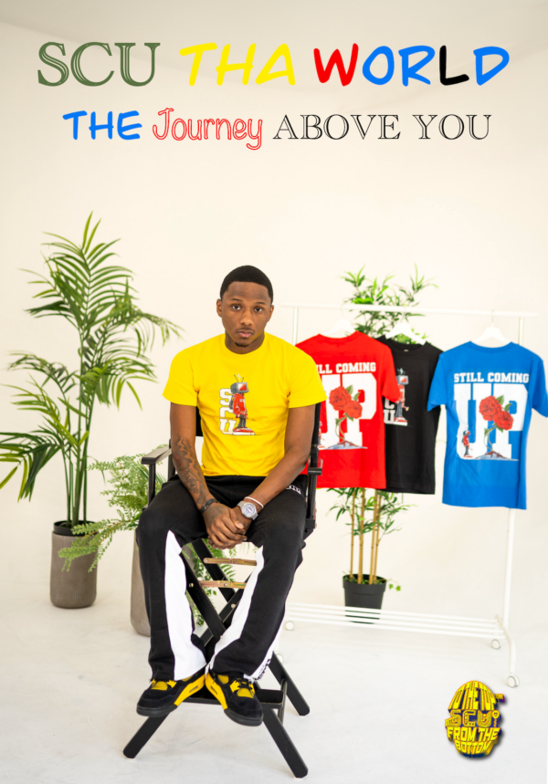 “See Yourself Grow” Men's T-Shirt - Image 2