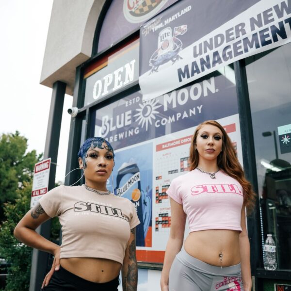 Women’s STILL Crop Tops